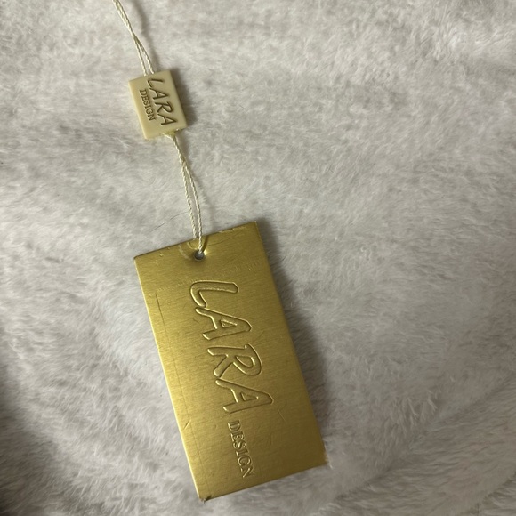 LARA Design Black Lace Prom/ Hoco Dress Size 6 - Picture 9 of 11